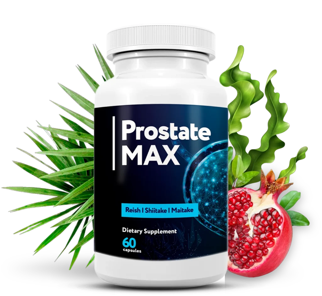 Prostate Max Bottle